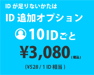 ID追加オプション